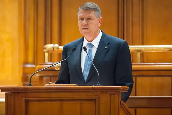 Iohannis: Trebuie să reconstruim încrederea oamenilor în politică. Vreau o guvernare responsabilă