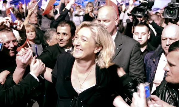 Marine Le Pen: Franța va recunoaște alipirea Crimeei la Rusia, dacă voi deveni președinte