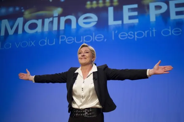 Marine Le Pen se vede preşedinte al Franţei. Ce spune despre un trio Trump-Putin-Le Pen pentru lume