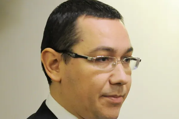 Ponta, acuzație fără precedent: "Cei care vor să schimbe guvernul sunt dispuşi să calce pe cadavre"