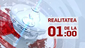 Realitatea de la 1:00