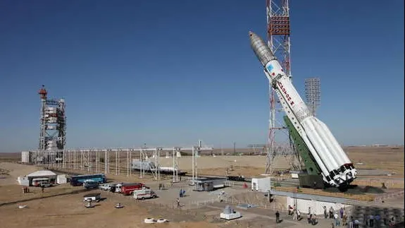 Rusia a pierdut contactul cu un satelit militar