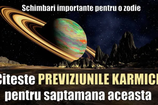PREVIZIUNI KARMICE 1-7 FEBRUARIE 2016. Jupiter rămâne singurul lider şi dă lecţii zodiilor