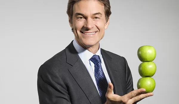 Dr. Oz: 3 obiceiuri proaste, dar cu efect benefic pentru sănătate