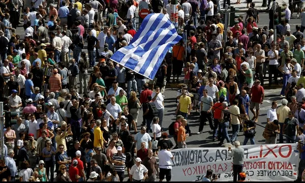 Alertă de călătorie în Grecia din cauza transportatorilor feroviari! Vezi când au loc protestele