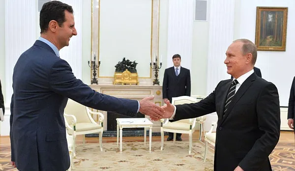 Răsturnare de situație în Siria. FT: Putin i-a cerut lui Assad să plece. Acesta a refuzat