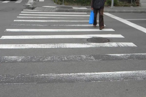 Un cunoscut politician român a accidentat mortal un bătrân pe trecerea de pietoni