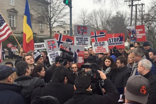 Prima reacție a Norvegiei în cazul familiei Bodnariu: Legea Protecției Copilului este prioritară