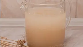 Leac miraculos. Uite ce poate face pentru organism borșul de putină