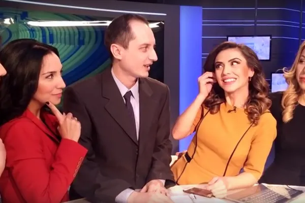 Politicianul MP Marius Crăcea a dat lovitura: a "cucerit" vedetele Realitatea TV