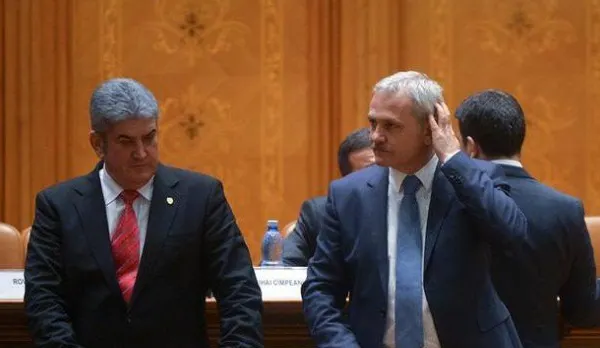 UNPR se desparte de PSD în Parlament. Partidul lui Oprea va avea grupuri separate la Senat şi Cameră
