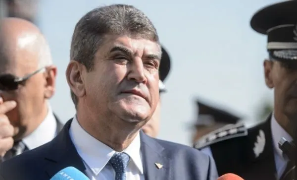 Gabriel Oprea a anunţat ce condiţii are UNPR pentru a sprijini proiectele Guvernului Cioloş
