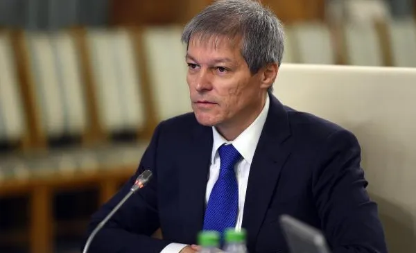 Guvernul Cioloș, prima ședință din 2016