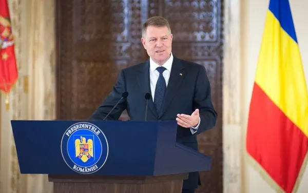 Criză la Chișinău. Klaus Iohannis, mesaj de susținere pentru guvernul Filip