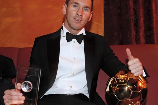 Messi, după ce a primit trofeul Balonul de Aur: Vreau să mă retrag de acasă