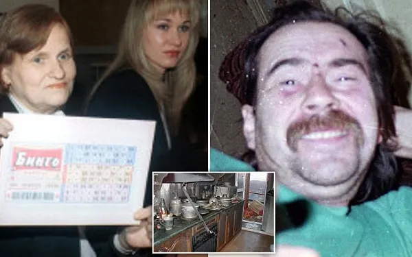 Milionarul vagabond din Rusia. A câştigat 1 milion de dolari la loto, dar a făcut greşeala vieţii