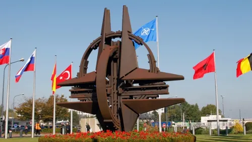 NATO, apel ferm pentru Rusia, după ce spaţiul aerian al Turciei a fost încălcat