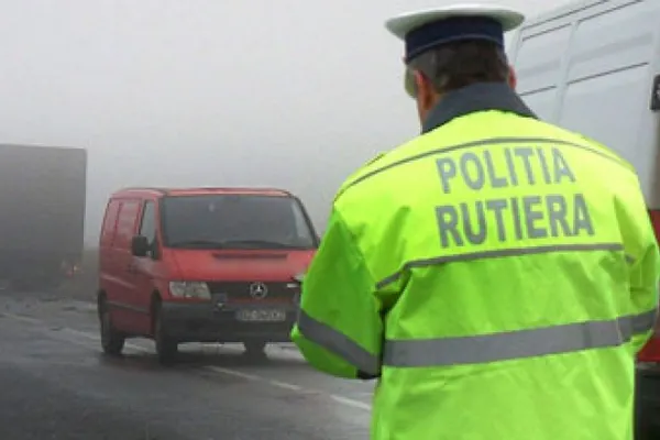 Grav accident pe DN2B, județul Buzău. Au fost implicate trei mașini