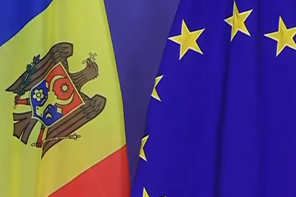 UE promite reluarea ajutorului financiar pentru Republica Moldova, după învestirea noului guvern