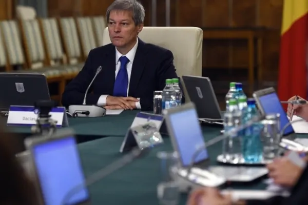 Românii ar putea afla ce se discută în şedinţele de Guvern