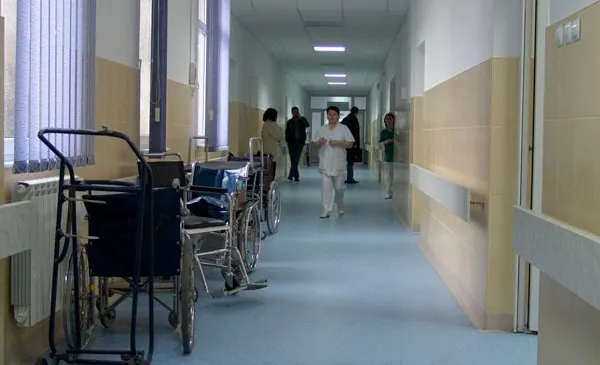 Focar de infecţii nosocomiale la Spitalul Vaslui. S-a început o anchetă epidemiologică