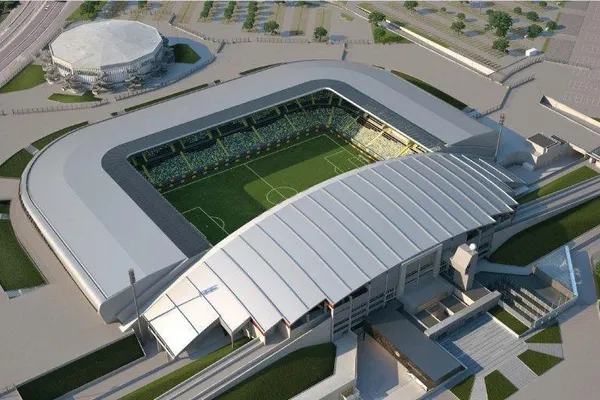 Dacia, primul brand auto ce dă numele unei arene de fotbal în Italia: Sadionul Dacia Arena!