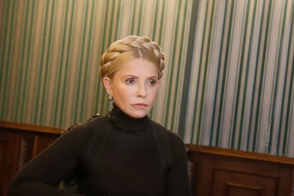 Iulia Timoşenko nu mai arată aşa! Apariţia cu care a uimit, în plenul Parlamentului din Ucraina