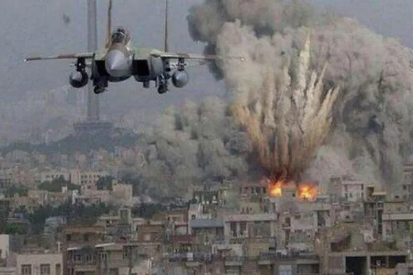 Rusia acuză din nou. Cine s-ar afla la originea tensiunilor din Siria: "Aşteptau prăbuşirea ţării.."