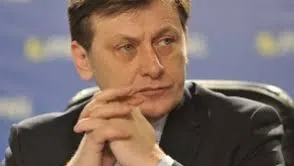 Ce spune Crin Antonescu despre o revenire a sa în viaţa politică