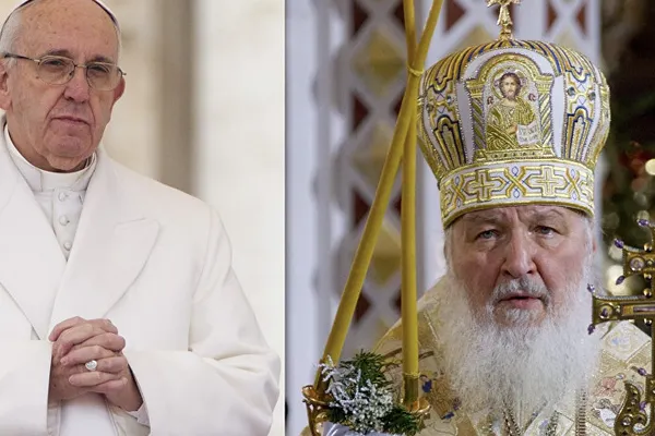 'În Rusia lui Putin, Kremlinul și Biserica merg mână în mână contra Occidentului''