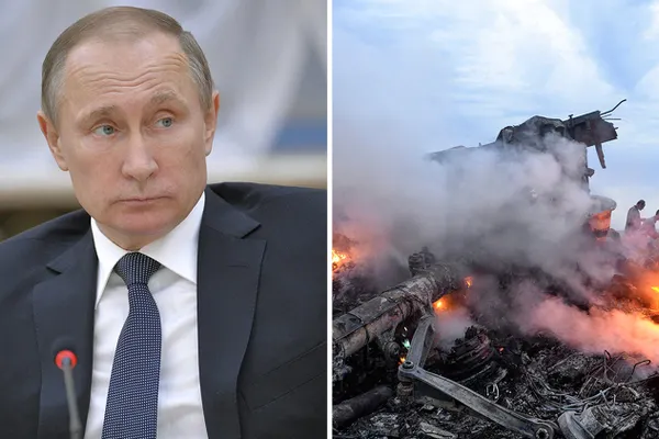Dezvăluirea unui expert. Putin este vinovat de dispariţia MH 370 şi prăbuşirea MH 17