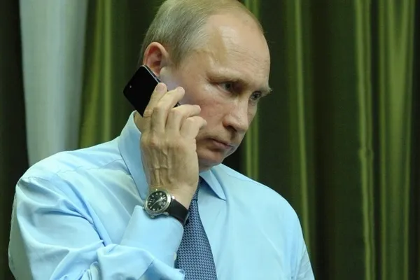 Anunţ de ultimă oră al lui Vladimir Putin despre criza din Siria