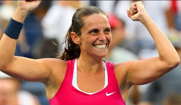 Roberta Vinci va deveni cea mai vârstnică debutantă în top 10 WTA. Câţi ani are italianca