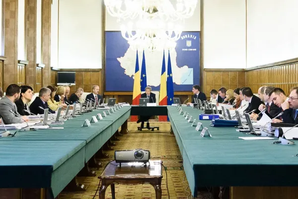 Guvernul a aprobat un ajutor umanitar pentru Republica Moldova, de 16,6 milioane lei
