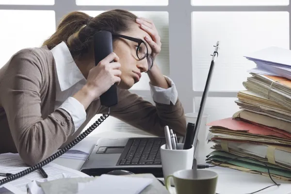 Cât de mult îţi afectează sănătatea serviciul pe care îl ai? Fă testul şi află!