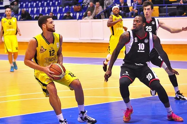 CS Energia Târgu Jiu, învinsă în Ucraina, în optimile FIBA Europe Cup