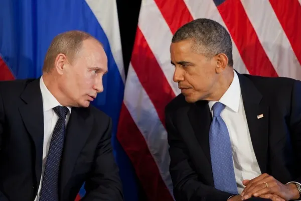 Convorbire telefonică Obama-Putin! Ce și-au spus cei doi președinți