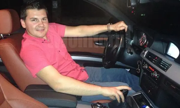 Teribilistul cu BMW care a omorât un om pe trecerea de pietoni: a făcut „liniuţe” cu un alt bolid