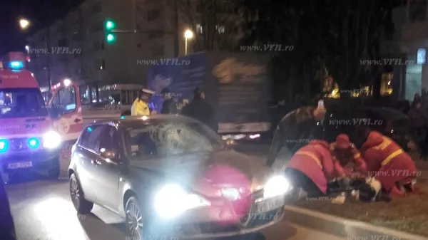 A fost zdrobit pe trecerea de pietoni. Decizia luată de părinţi, cutremurătoare