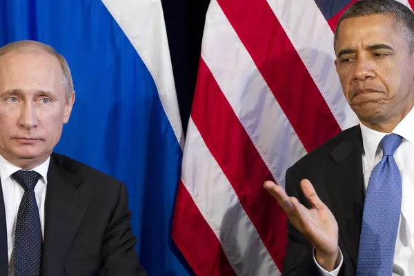 Obama, despre Vladimir Putin: Vrea să coopereze cu SUA pentru că nu e complet idiot