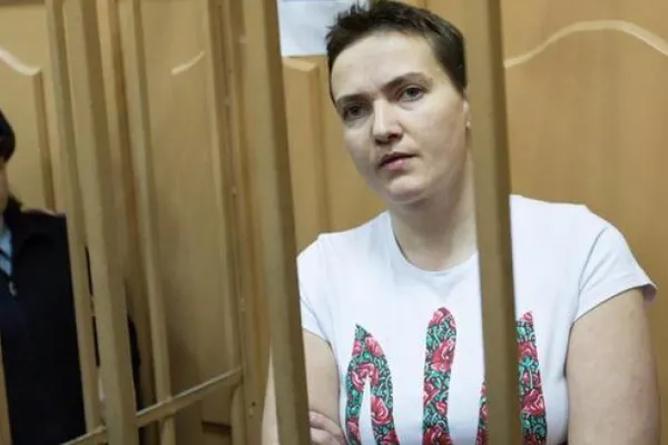 Pilotul ucrainean Nadia Sevcenko, condamnat la 22 de ani de închisoare în Rusia