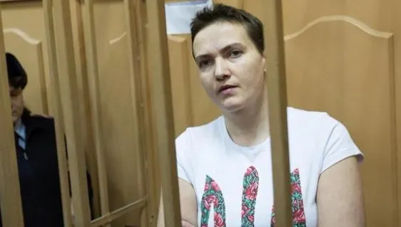 Poroșenko propune un schimb de prizonieri cu Rusia, pentru eliberarea Nadiei Savcenko
