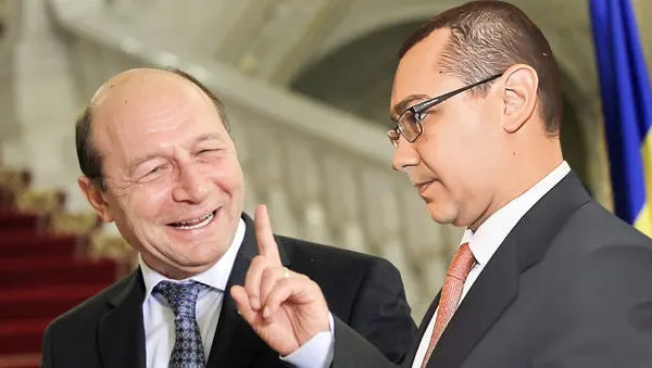 Traian Băsescu şi Victor Ponta se întrec să critice Guvernul. Ce spun aceştia de scandalul E.coli