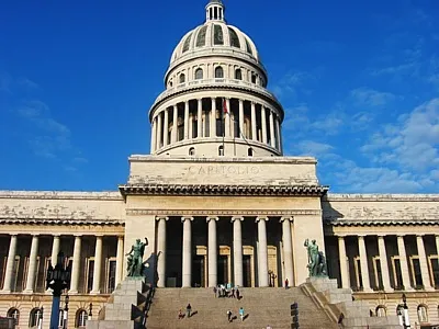 ATAC la Capitoliu: Atacatorul s-a împușcat când au venit polițiștii
