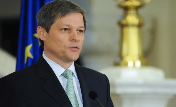 Cioloș, la BNR: Fără o strategie de dezvoltare, orice decizie a Guvernului este doar conjuncturală