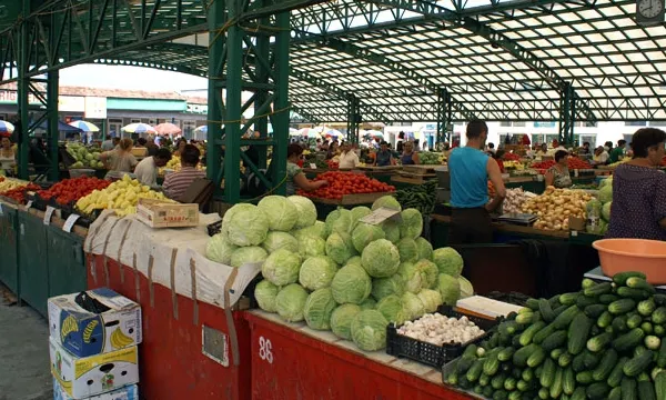 Ce alimente se scumpesc de la lună la lună. Rata inflaţiei a urcat puternic în iunie