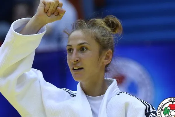 European Judo Open: Monica Ungureanu a câştigat MEDALIA DE AUR la 48 de kg