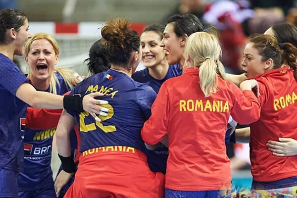 Naţionala de Handbal Feminin, la "Jocuri de Putere": mărturisirile "fetelor de aur"