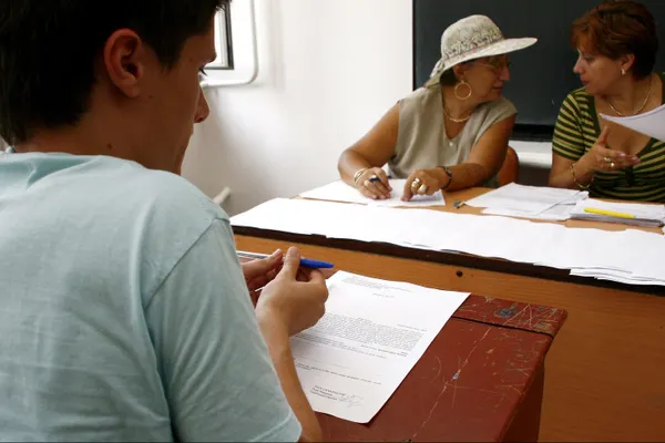 Note simulare BAC 2016. Rezultatele la simularea examenului de Bacalaureat vor fi afişate vineri
