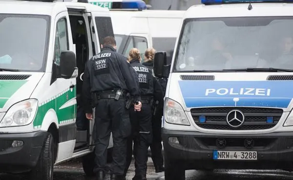 Atentate Bruxelles. Trei suspecţi care veneau din Belgia, arestaţi în Germania